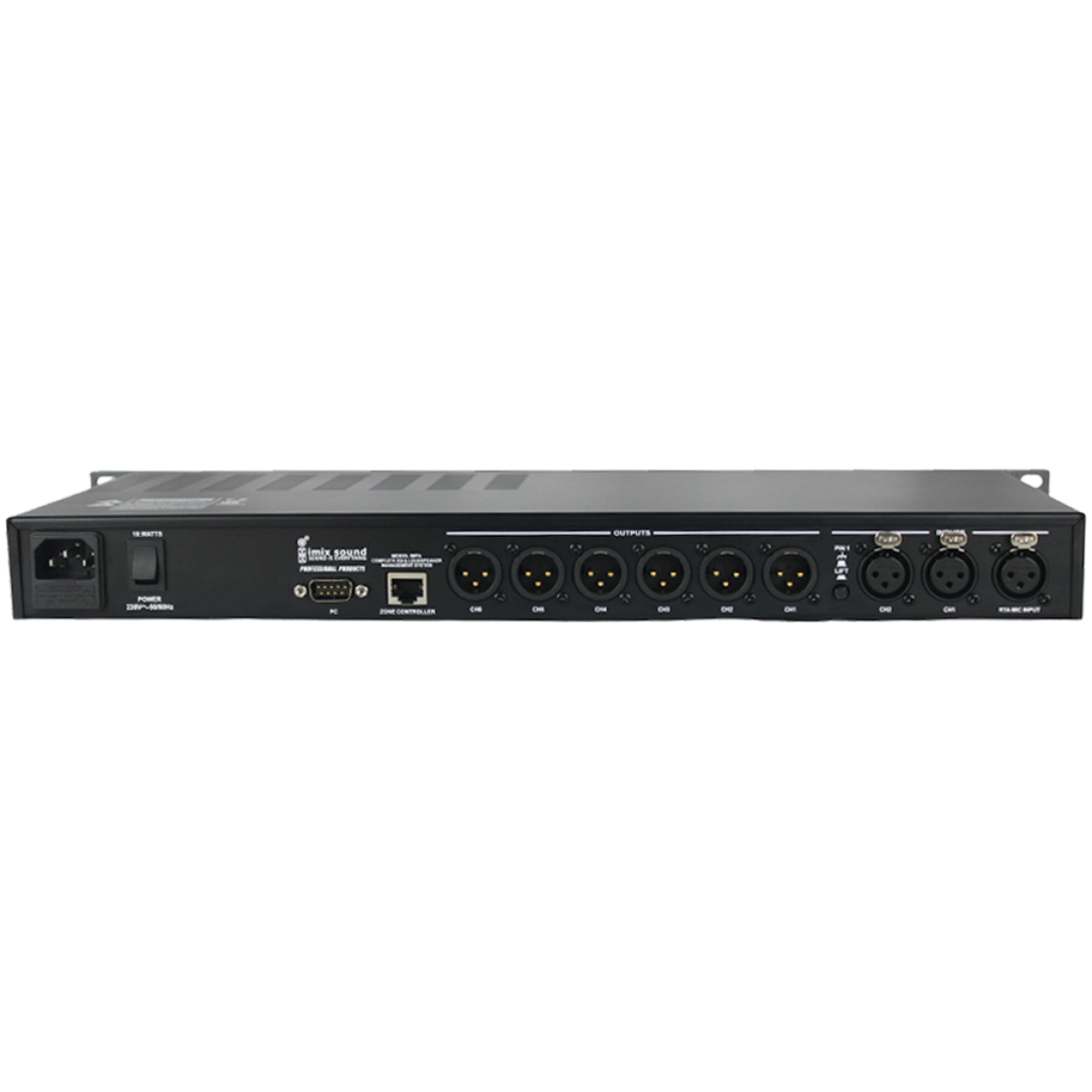 Imix IM-PA Digital Signal Processor - Image 3