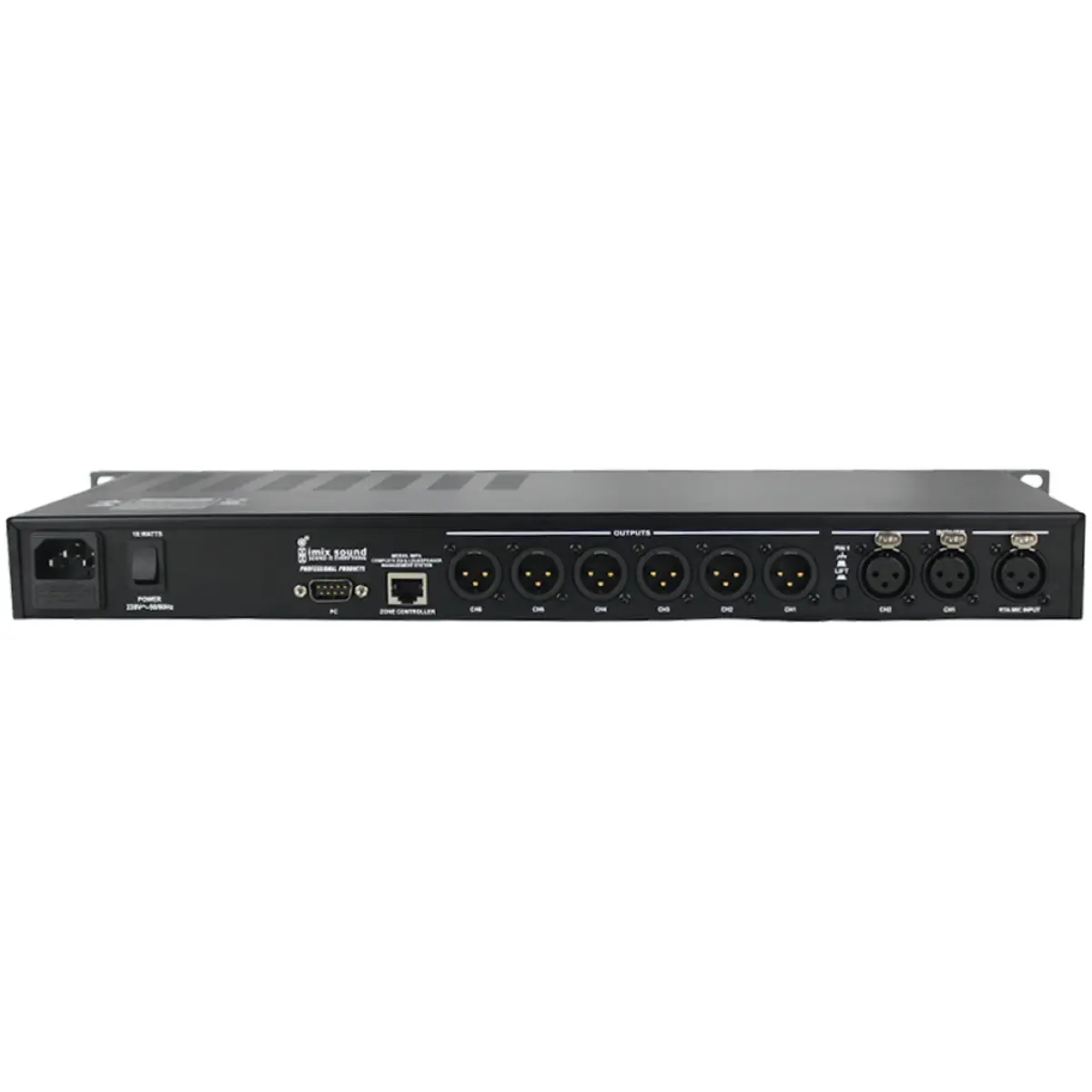 Imix IM-PA Digital Signal Processor - Image 3