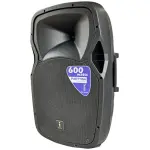 Imix Party 15A 15" Active Speaker w/ Stand And Mic - Image 3