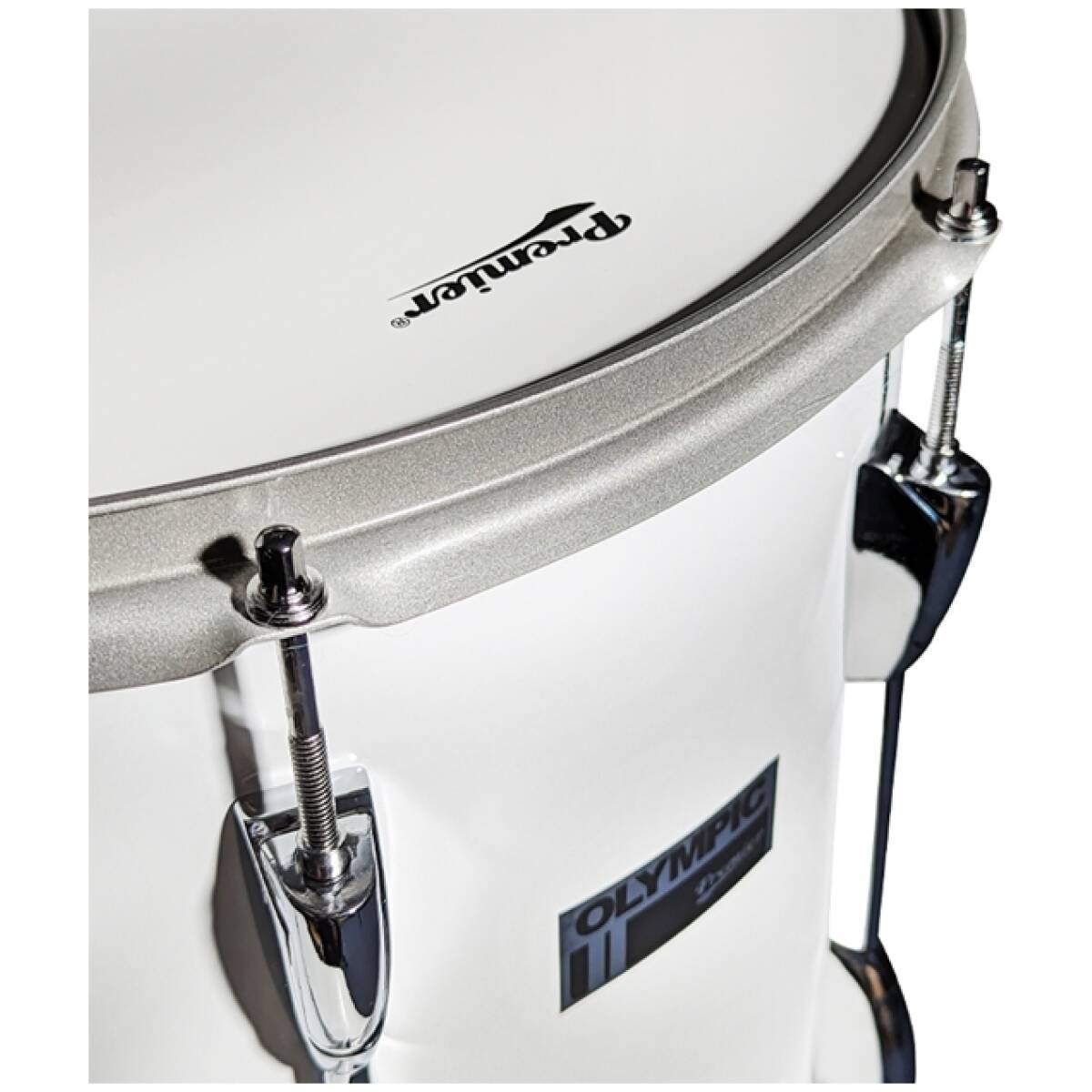 Premier 14'' x 12" Olympic Snare Drum - Image 5