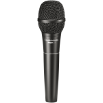 Audio Technica PRO61 Hypercardioid Dynamic Handheld Microphone