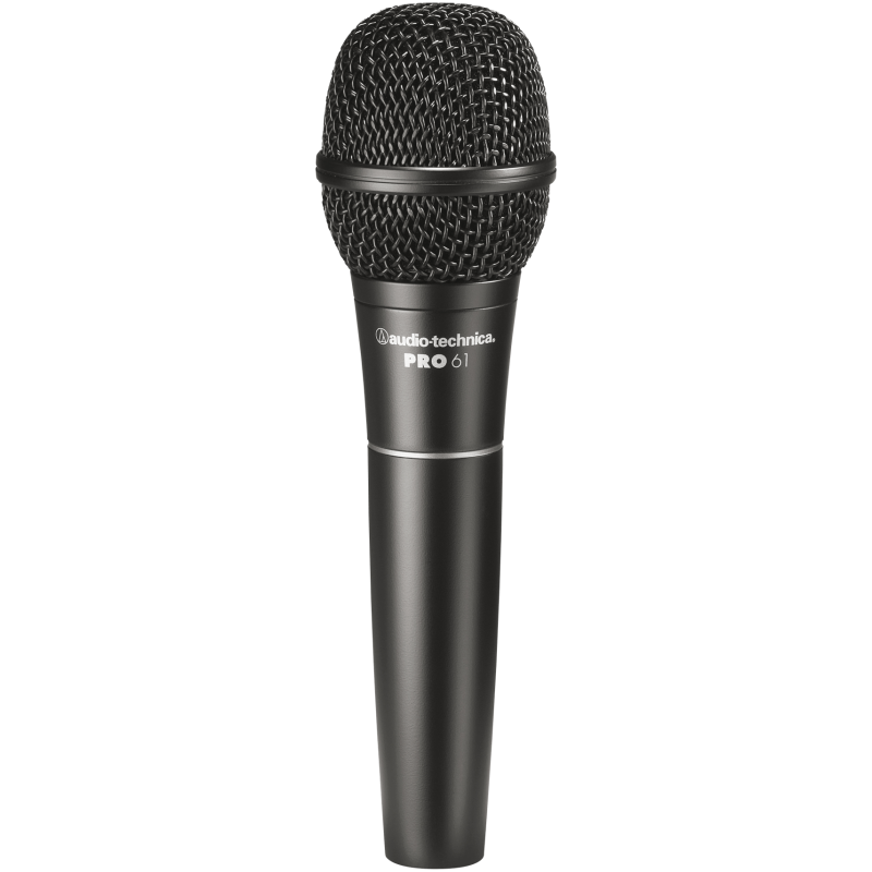 Audio Technica PRO61 Hypercardioid Dynamic Handheld Microphone