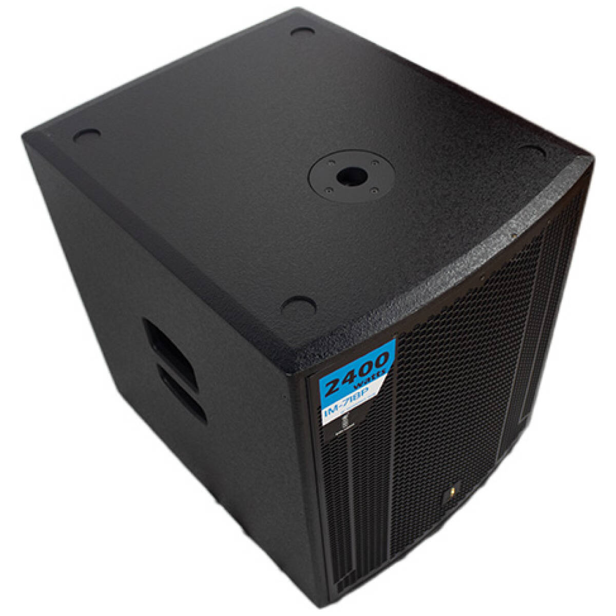 ささくれ Imix IM718P 2400W Active Subwoofer - A1 Sound
