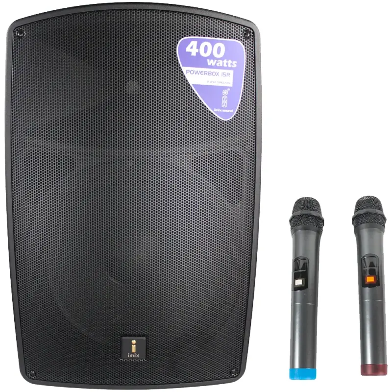 PowerBox 15R Rechargeable Speaker