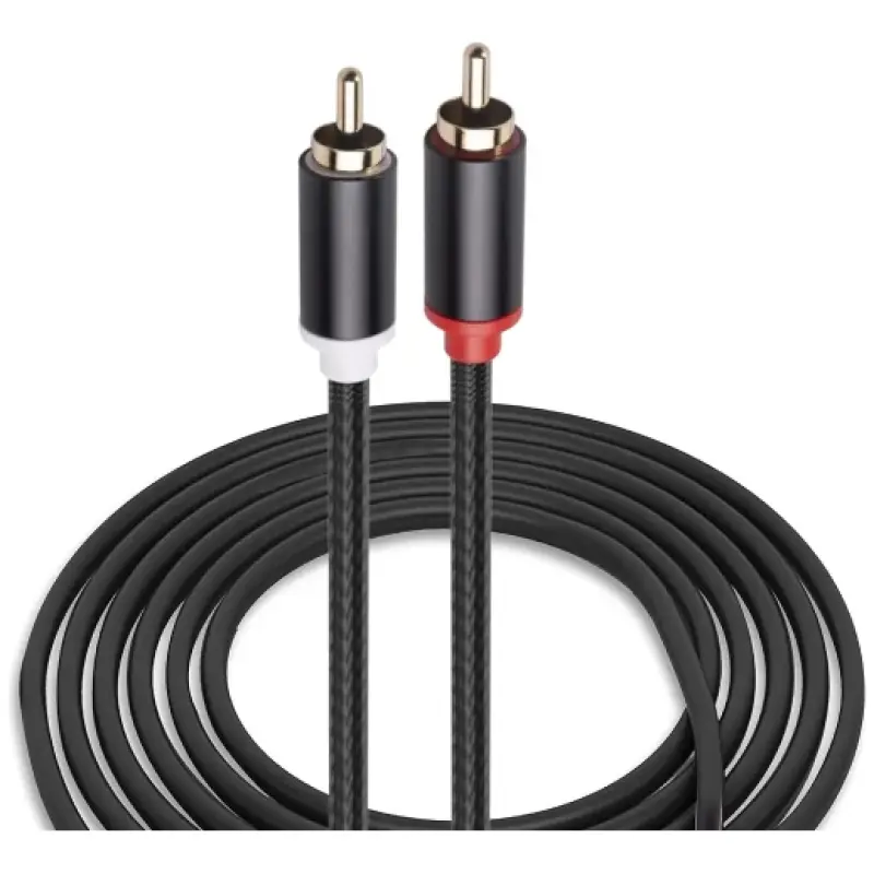 5M RCA To RCA Cable