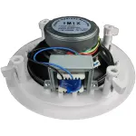 Imix RS-8T 8" 10-30W Coaxial Ceiling Speaker - Image 6
