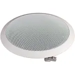 Imix RS-8T 8" 10-30W Coaxial Ceiling Speaker - Image 5