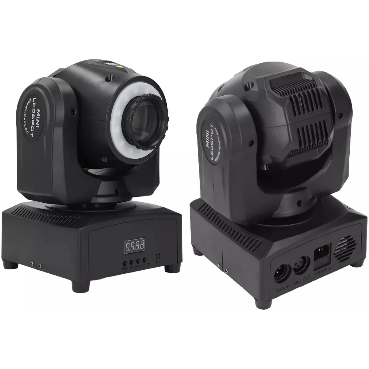 Imix VIPER 30-30W LED Moving Head - Image 5