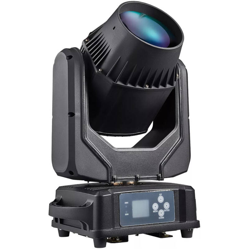 Imix APEX BEAM IP65 LED Moving Head Beam Light - A1 Sound