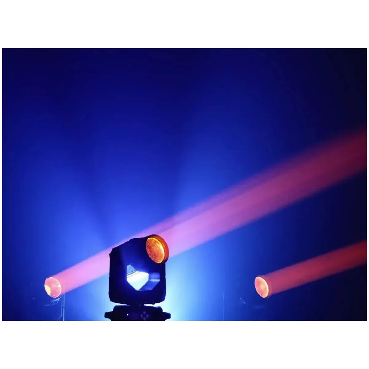 Imix APEX BEAM IP65 LED Moving Head Beam Light - Image 4
