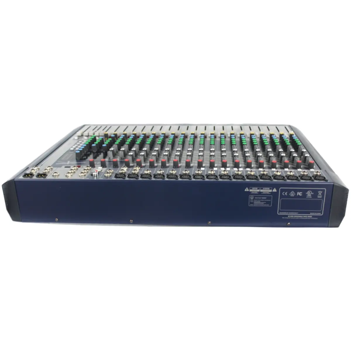 Imix IM-S22 Signature 22 Channel Analogue Mixer - Image 3