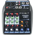 Imix ISM4 4 Channel Analogue Mixer