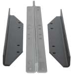 Solid State Logic SSL Dual SiX Rack Mount Kit