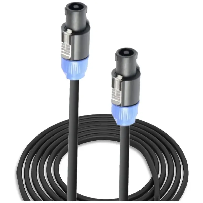15M Speakon To Speakon Cable