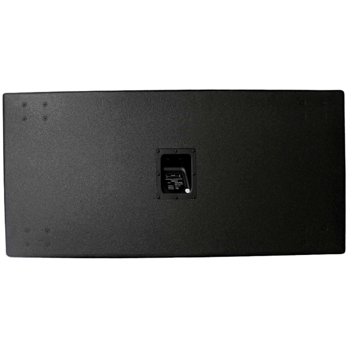 Imix TANK218 Double 18" Professional Subwoofer - Image 2