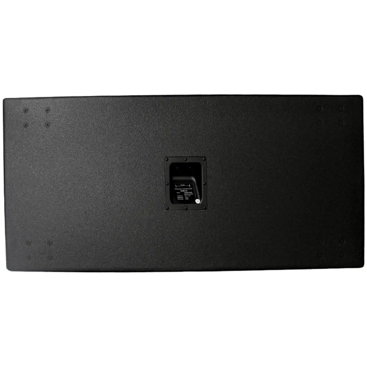 Imix TANK218 Double 18" Professional Subwoofer - Image 2