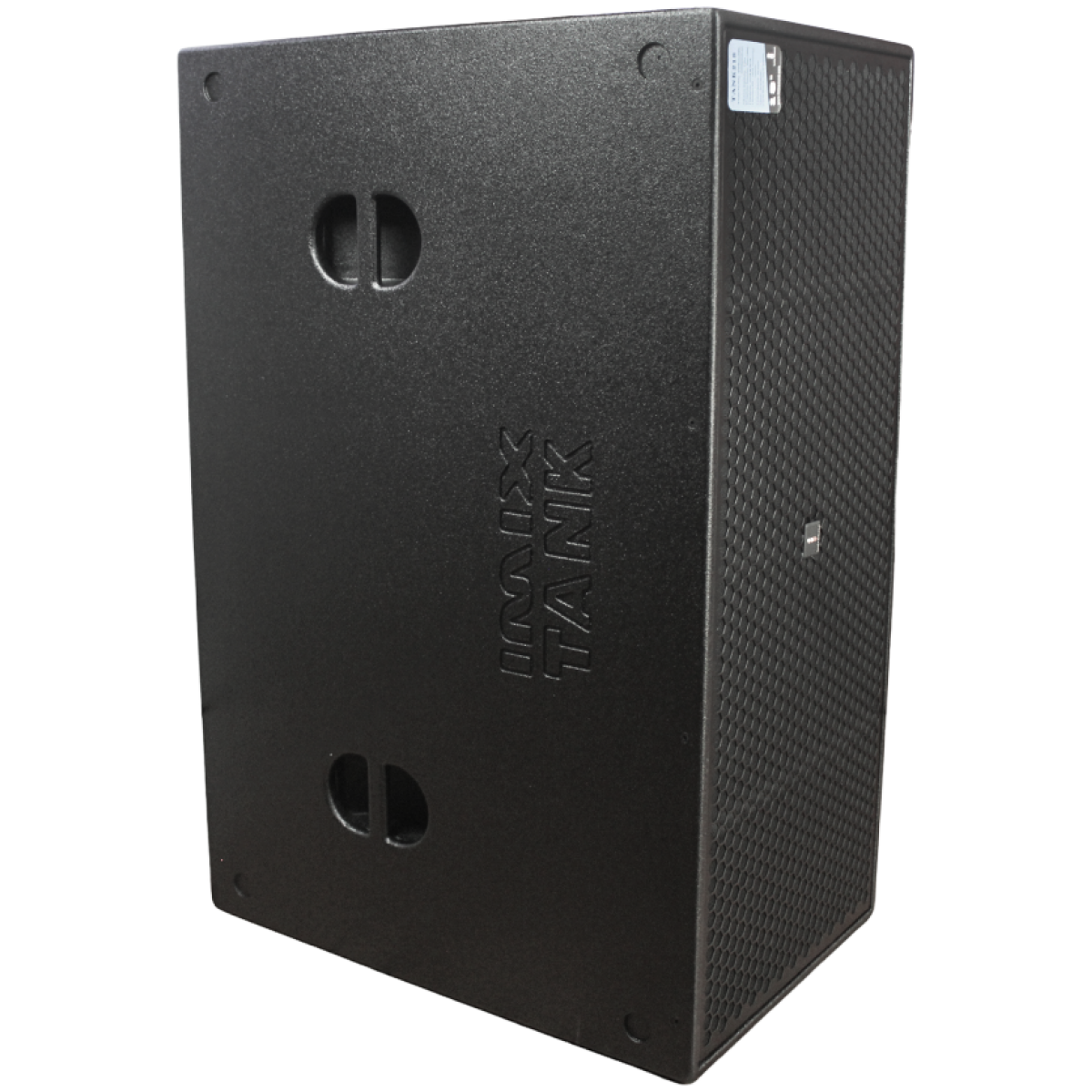 Imix TANK218 Double 18" Professional Subwoofer - Image 4