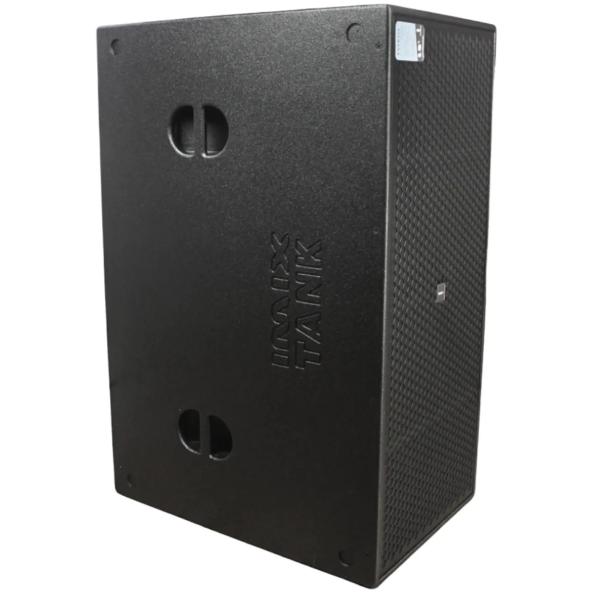 Imix TANK218 Double 18" Professional Subwoofer - Image 4