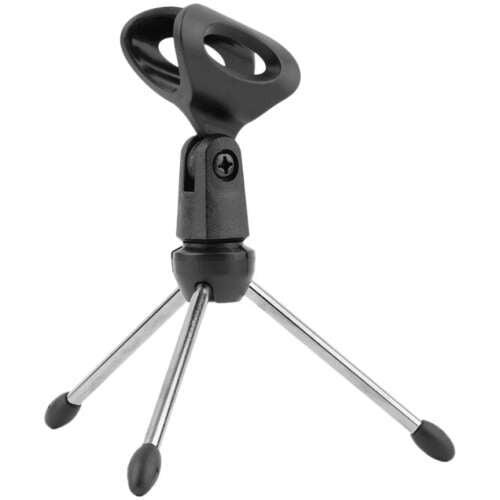 Tecnix TDS-M300 Desktop Tripod Microphone Stand