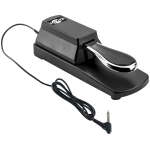 Tokio Keyboard Sustainpedal -black