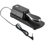 Tokio Keyboard Sustainpedal -black
