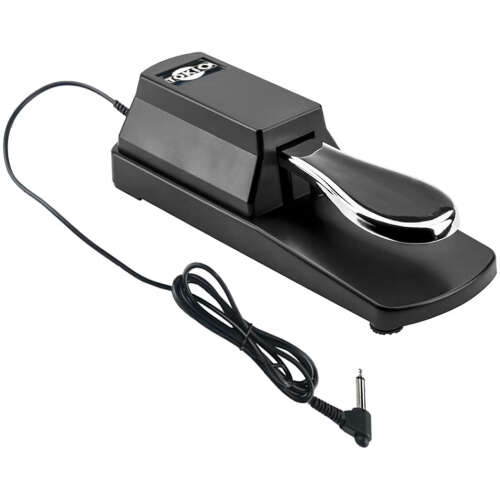 Tokio Keyboard Sustainpedal -black