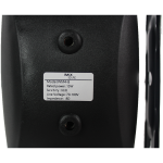 Imix 15W Professional 4" Wall Mount Speaker (70V/100V Line) - Image 3