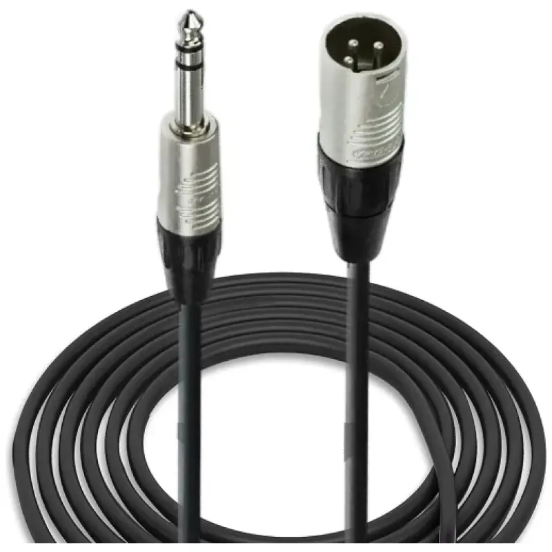5M XLR To Jack Cable