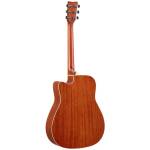 Yamaha G52-FGC-TA-VT TransAcoustic Guitar - Image 2