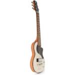 CARRY-ON-DLX-VW Mini Guitar Deluxe Pack Vintage White - Image 2