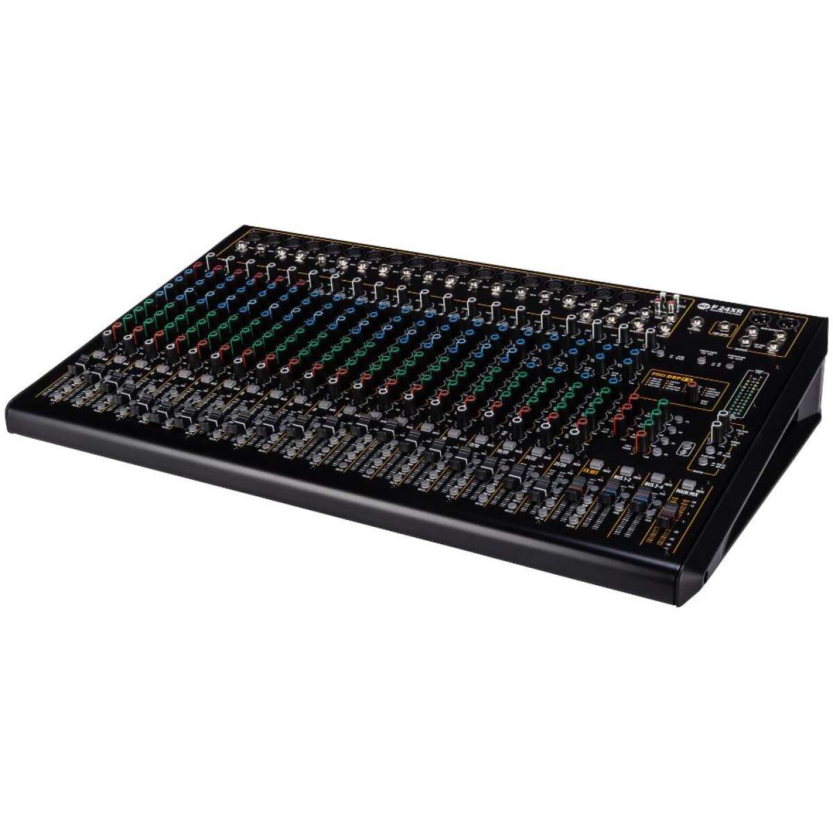 RCF F24XR 24-Channel Mixing Console - Image 4