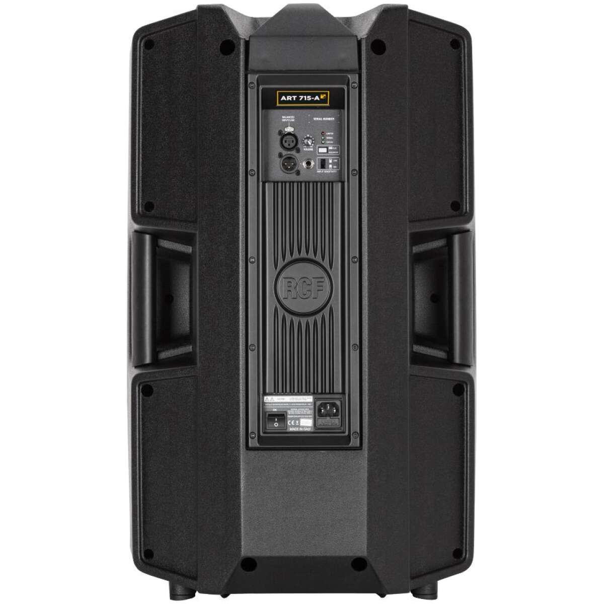 RCF ART 715-A MK4 Active Two-Way Speaker - Image 4