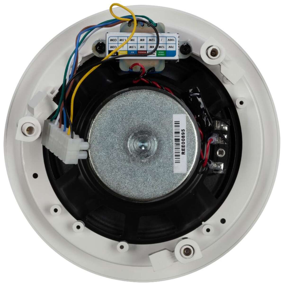 RCF PL 6X COAXIAL Ceiling Speaker - Image 6