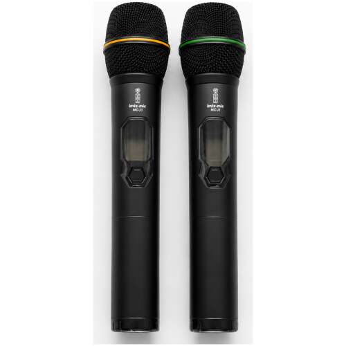 Imix MC-J1 Wireless Dual Microphone