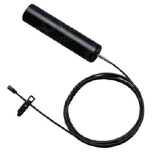 Sennheiser Mke 2-p-c Omni-directional Clip-on Microphone, Xlr-3m, 3m