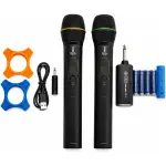 Imix MC-J1 Wireless Dual Microphone - Image 2
