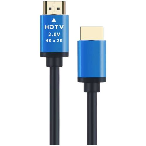 Tva Signal Lead Hdmi Male - Hdmi Male 4K V2 0.5M