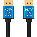 Tva Signal Lead Hdmi Male - Hdmi Male 4K V2 0.5M - Image 4