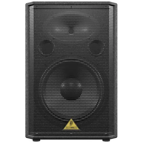 Behringer VP1520D 550 Watt Active PA Monitor Speaker