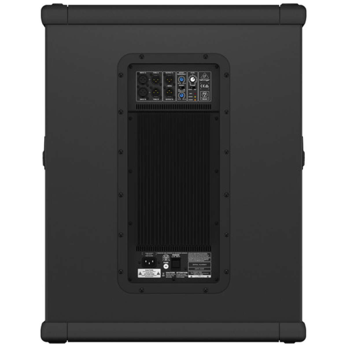 Behringer B1800HP 18" Active Subwoofer - Image 4
