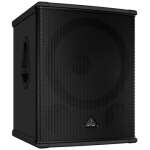 Behringer B1800HP 18" Active Subwoofer - Image 2