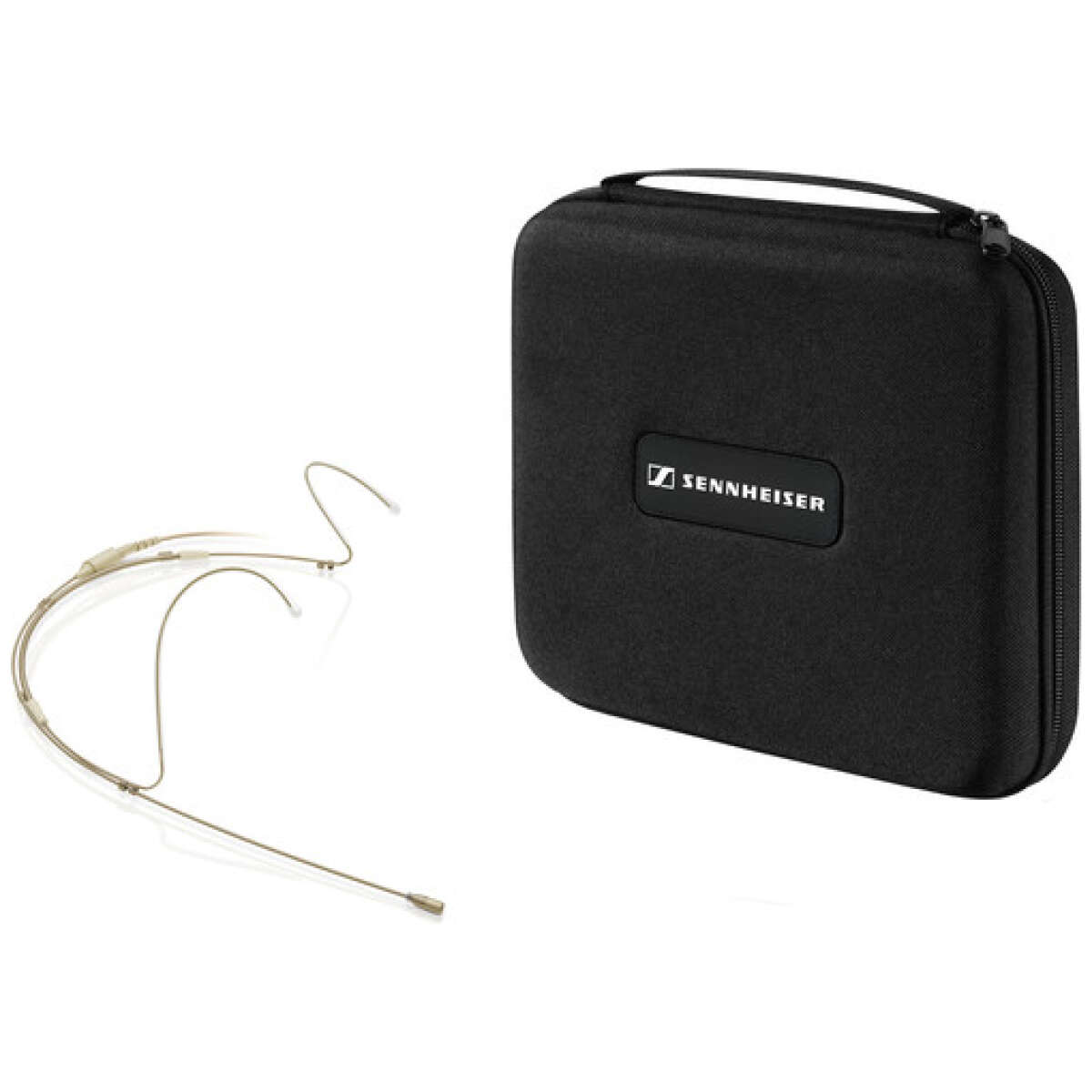 Sennheiser Sl Headmic 1 Be Beige Headworn Omni-directional Microphone, Mke 1 Mic Capsule, 3.5mm Jack - Image 2