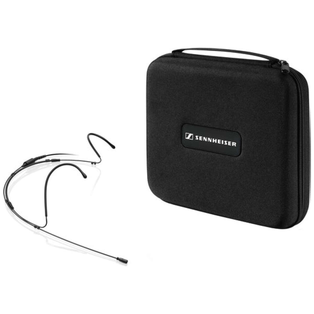 Sennheiser Sl Headmic 1 Bk Black Headworn Omni-directional Microphone - Image 2