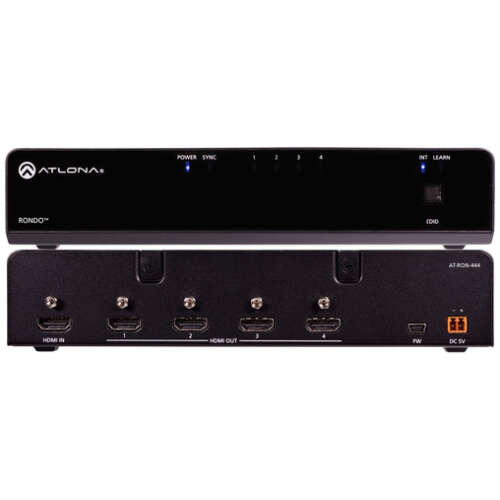Atlona Rondo 1x4 Distribution Amplifer