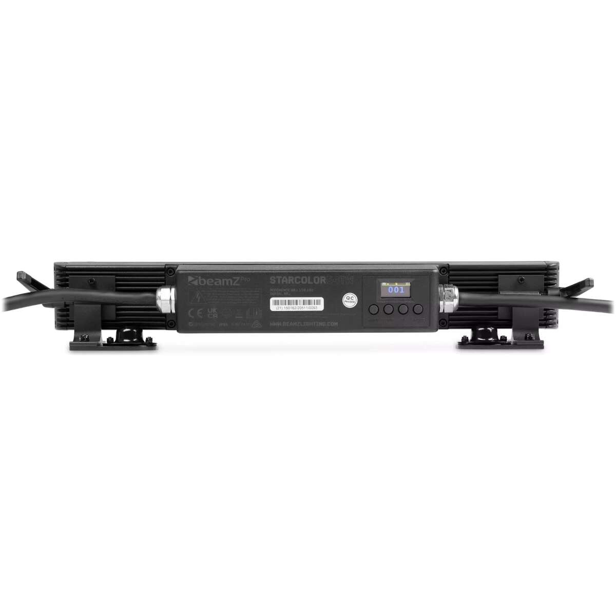 Beamzpro STARCOLOR54TW Wall Wash Ww/cw 36X 2W IP65 - Image 2