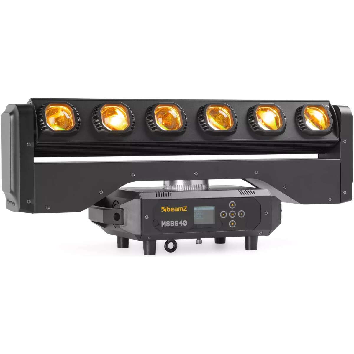 Beamz MSB640 Moving Bar Rgbw 6X 40W - Image 10