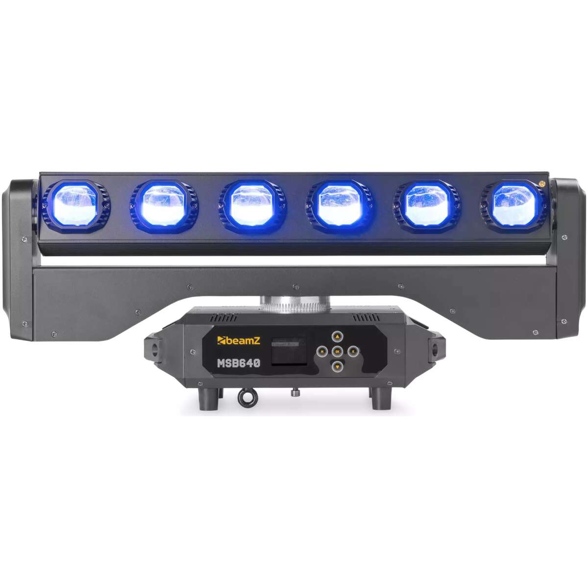 Beamz MSB640 Moving Bar Rgbw 6X 40W - Image 12