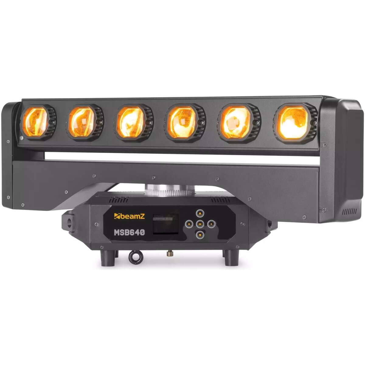 Beamz MSB640 Moving Bar Rgbw 6X 40W - Image 14