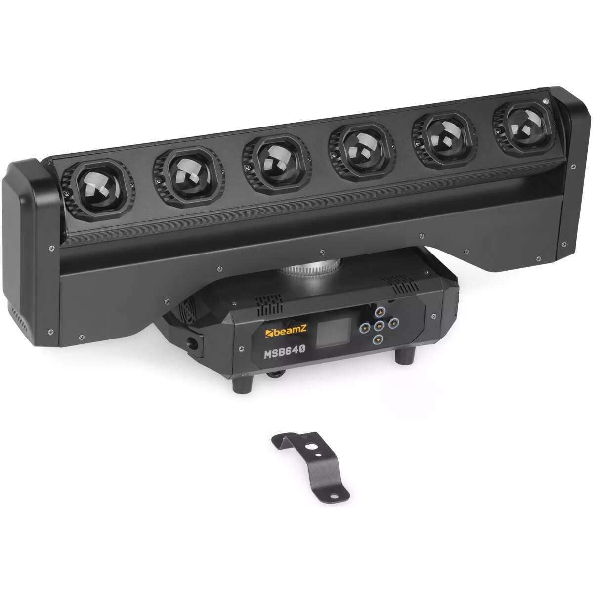 Beamz MSB640 Moving Bar Rgbw 6X 40W - Image 18