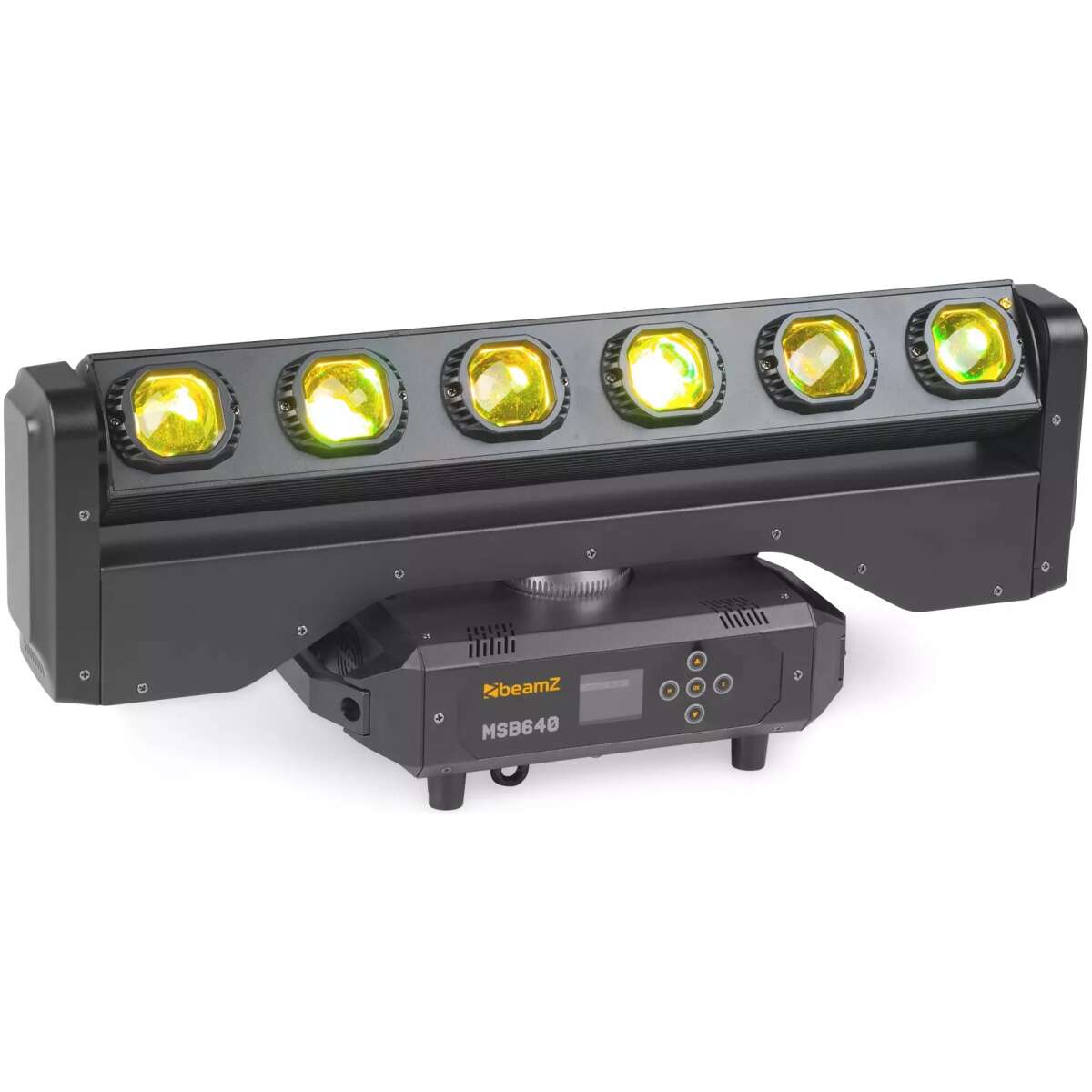 Beamz MSB640 Moving Bar Rgbw 6X 40W - Image 3